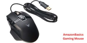AmazonBasics Gaming Mouse