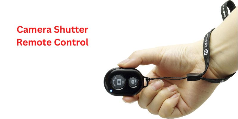 Camera Shutter Remote Control